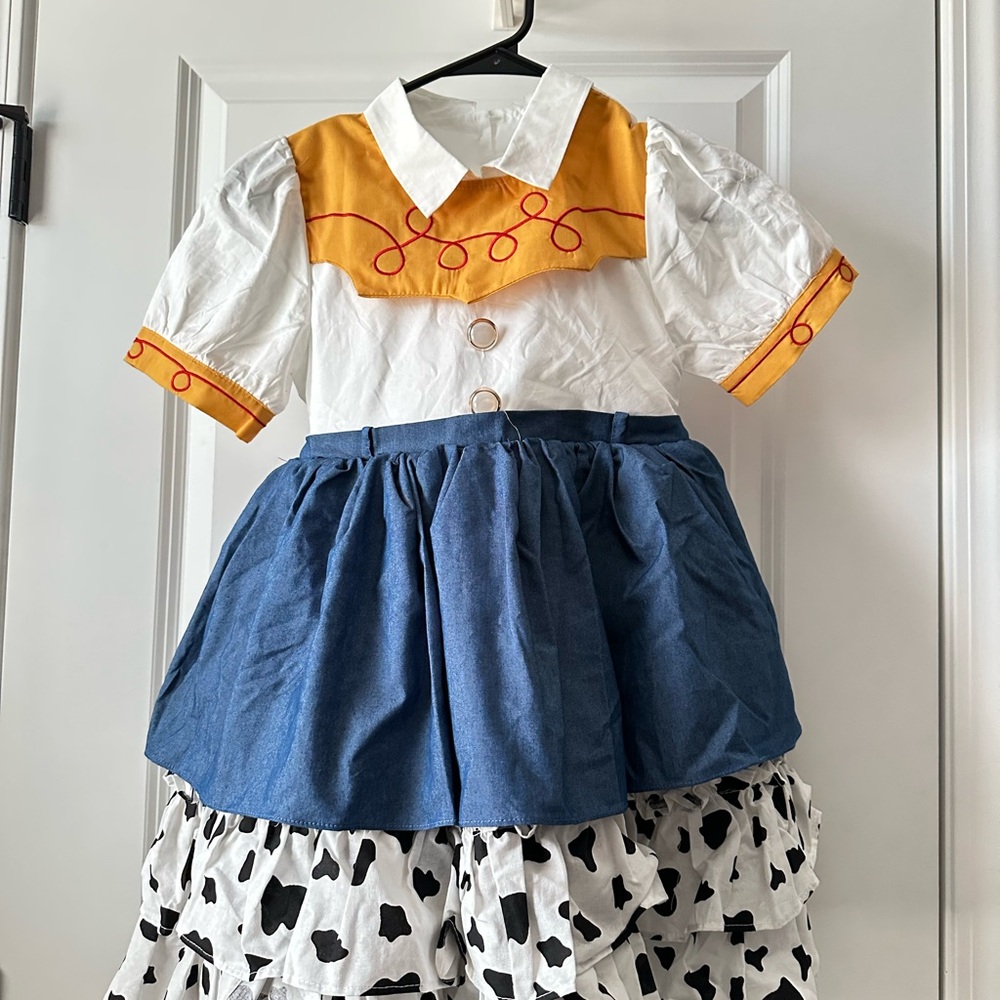 Cow Print dress from Toy Story (KID)